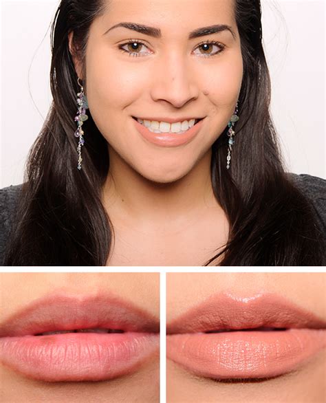 givenchy beige mousseline lipstick review|Givenchy Beige Mousseline (101) Le Rouge Review & Swatches.